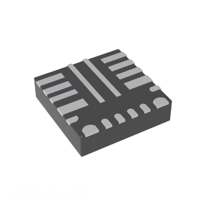 บริการครบวงจร NCP3237MNTXG 18 VFQFN ชิปจัดการพลังงาน (PMIC) ซื้อออนไลน์ ชิ้นส่วนอิเล็กทรอนิกส์ - Product Image 1