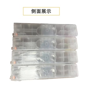 ตลับหมึกเติมได้พร้อมชิปหมายเลขซีเรียลแบบใช้ครั้งเดียวสำหรับเครื่องพิมพ์ <span class=keywords><strong>HP</strong></span> FI1000 - Product Image 3