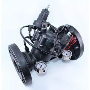 Válvula Solenoide Zanchen 251T-AC24V para Sistema de Control de Agua de Riego - Product Image 3