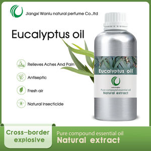Поставка от производителя, оптовая цена, качественное масло, органическое чистое натуральное Эвкалиптовое ароматерапевтическое эфирное масло - Product Image 2