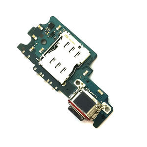 Connettore Dock di Ricarica USB con Design a Barra per SAMSUNG <span class=keywords><strong>GALAXY</strong></span> S21 FE G990U con IC per Ricarica Rapida Flex de Carga - Product Image 2