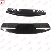 Aileron de toit avant en fibre de carbone sèche Z-ART 2020 plus avec éclairage LED, pièces de rechange extérieures pour Land Rover Defender