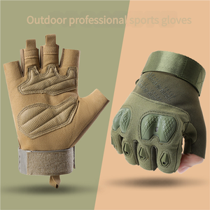 Мужские Тактические Перчатки для фитнеса - Product Image 4