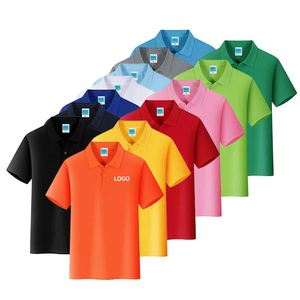 Camisetas Casuales de Manga Corta Unisex de Algodón de Alta Calidad a Precio de Fábrica en Oferta, para Uniformes Personalizados - Product Image 1