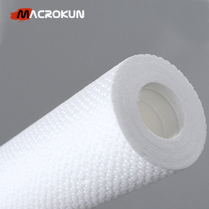 <span class=keywords><strong>PP</strong></span> Polypropylene tan Thổi hộp mực lọc cho lọc nước - Product Image 6