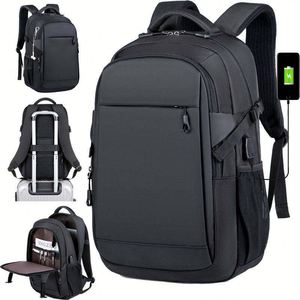 Custom Business Smart Office <b>Daily</b> Use Mochila Outdoor Rucksack Luxury Bagpack Waterproof Travel Back Pack Laptop Bag <b>Backpack</b> - Product Image 1