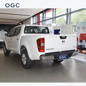 Nissan <span class=keywords><strong>Navara</strong></span> PICKUP LHD <span class=keywords><strong>Double</strong></span> Cabine 2.5L Diesel 4x4 R16 d'occasion <span class=keywords><strong>2017</strong></span> pas cher pour le marché africain Expédition au port de Tema Chine - Product Image 4
