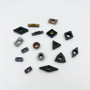 Các nhà sản xuất cắt chèn <span class=keywords><strong>CNC</strong></span> công cụ tiện công cụ phụ kiện tungsten carbide chèn cho thép không gỉ - Product Image 5