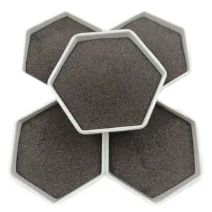 Hochwertiger TiO2 Ilmenit-Sand Titan Rutilschweißen-Klasse Sand-Elektroden 58 % Ilmenit und 95 % Rutilsand
