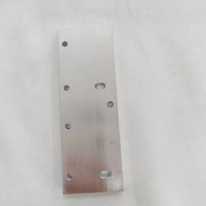<strong>CNC</strong> <strong>Machining</strong> Center Aluminum Shell <strong>Plate</strong> - Product Image 3