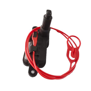 Motor de Bloqueo de la Tapa del Tanque de Combustible Audi 8V0862153A, Pieza de Repuesto para Modelos Audi RA - Product Image 1