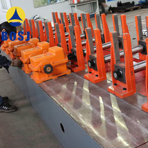 Станок для формования алюминиевых лесов - Product Image 4