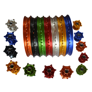 Llantas de Aleación CNC para Motocross <span class=keywords><strong>RMX</strong></span> 250 2010-2018 - Product Image 5