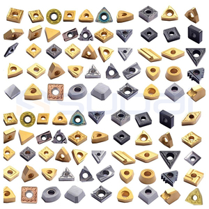 Supal dcmt CNC Lathe Carbide hợp kim gỗ biến công cụ gia công với dcmt Carbide threading chèn - Product Image 1