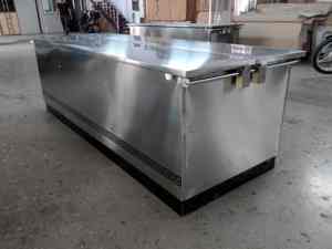 SYZYG-B гроб-рефрижератор хранит холодные погребальные гробы и гробы для прощания - Product Image 5