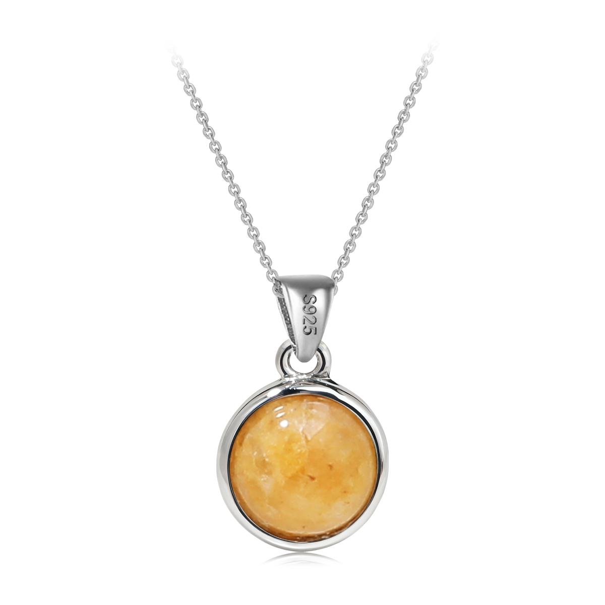 Yellow jasper