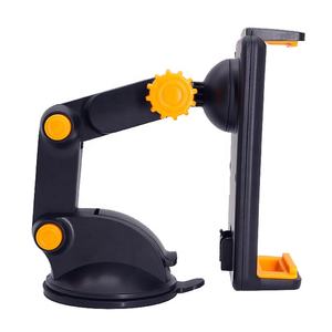 Универсальный мобильный телефон/планшет приборная панель лобовое стекло 2 в 1 Автомобильный держатель для телефона Автомобильный держатель - Product Image 2