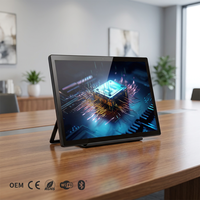 Tablet Topwilling Nueva con Panel IPS, Android 11, Pantalla Táctil Multicapacitiva de 21.5'', 2GB de RAM, USB, WiFi, Cámara HD Profesional