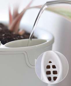 Deepbang Mini Plastic Sublimation <strong>Fish</strong> Plastic Planter Flower <strong>Pots</strong> &amp; Planters Home Outdoor Modern Stand - Product Image 6