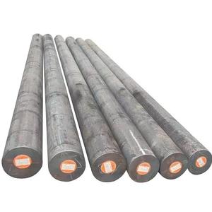 Nuovissimo Q235 ASTM A36 S235jr Q345b S355jr laminati <span class=keywords><strong>a</strong></span> caldo in lega di metallo dolce tondino in acciaio al carbonio - Product Image 1