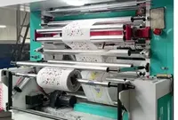 Audley M1800W 1800mm de large à plat rouleau à rouleau hybride 3D UV numérique haute résolution imprimante 3d uv à plat machine d'impression