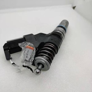 หัวฉีดเครื่องยนต์ดีเซล M11 Qsm Ism รุ่น 0445120006 สำหรับเปลี่ยนซ่อมแซม หมายเลขอะไหล่โลหะ 3411753 3095040 - Product Image 2