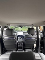 Table de dossier de siège arrière de haute qualité pour Jetour Traveler T2 Shanhai T2, table de voiture pliable, accessoires de rangement intérieur