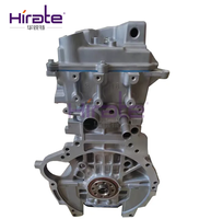 Moteur complet de marque à vendre, neuf, 4 cylindres, ensemble moteur 1ZZ 1ZZ-FE pour Toyota Corolla 1.8L