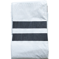 Film de paillage agricole blanc Xuda, modèle XD-PE-40598, en PE imperméable, pour usage agricole – Excellent rapport qualité-prix
