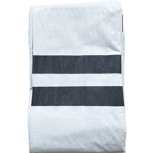 Film de <span class=keywords><strong>paillage</strong></span> agricole blanc Xuda, modèle XD-PE-40598, en PE imperméable, pour usage agricole – Excellent rapport qualité-prix - Product Image 2