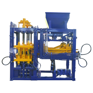 Phổ biến trung bình QT4-15S tự động khối khuôn máy - Product Image 4