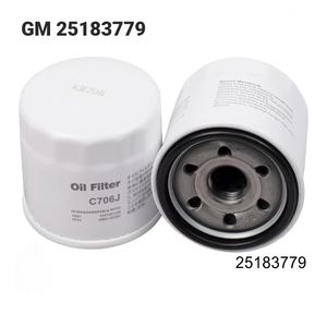 แดวูตัวกรองน้ำมันที่ลูกค้าชื่นชอบ filtros 25183779 96879797/ EC94797406/93745067ปะเก็นสำหรับรถยนต์ Kia Daewoo - Product Image 5