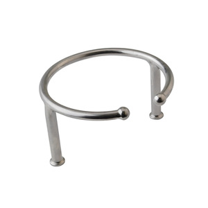 316 Stainless Steel Tea Cup Holder Factory Direct Supply for Yacht and <b>Marine</b> <b>Marine</b> <b>Hardware</b> - Product Image 1