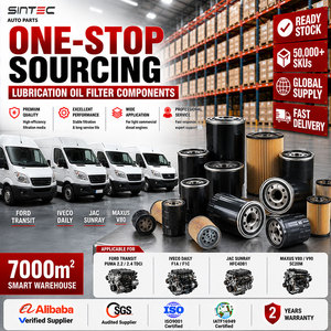 <span class=keywords><strong>Ricambi</strong></span> Auto all'Ingrosso, Accessori e Parti di Ricambio, Filtro Olio Motore per Ford Transit, Iveco Daily, Jac Sunray, Maxus V80 - Product Image 1