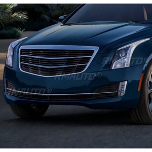 Parrilla Delantera para Auto, Parrilla Deportiva, Rejilla para Parachoques, para Cadillac ATSL 2014-2017, Kit de Carrocería, Accesorios para Auto - Product Image 3