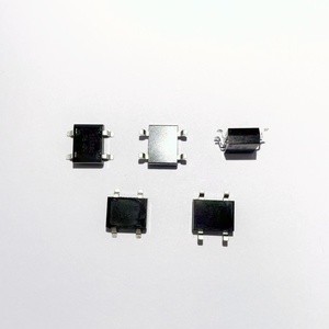 IC 1000V 2A db207s cầu chỉnh lưu linh kiện điện tử để cung cấp điện - Product Image 4