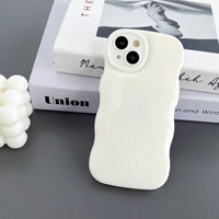 Coque transparente antichoc pour iPhone 15, 14, 17 et iPhone 16 Pro Max avec protection de l'appareil photo