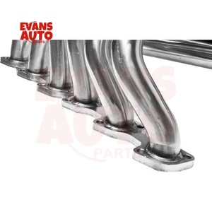 Collecteur Turbo de système d'échappement haute Performance et tuyau en Y pour 1984-1991 <span class=keywords><strong>BMW</strong></span> 325/325i/325is/<span class=keywords><strong>325e</strong></span>/325es <span class=keywords><strong>E30</strong></span> M20 I6 collecteur d'échappement - Product Image 5