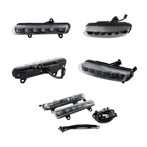 Feu de <span class=keywords><strong>moto</strong></span> à LED pour Harley Davidson Road Glide & Street Glide <span class=keywords><strong>2023</strong></span>+ 14.4W Feu antibrouillard à LED - Product Image 4