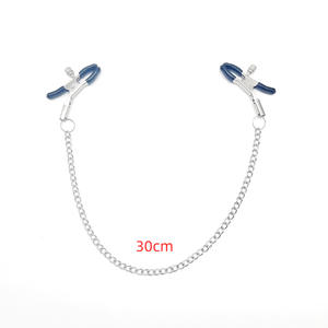 Pinzas <span class=keywords><strong>de</strong></span> Metal para Pezones, Clips para Masaje <span class=keywords><strong>de</strong></span> Senos, Juguetes Eróticos para Adultos, Coqueteo, Estimulación, Gadgets Eróticos, Juguetes Sexuales BDSM para <span class=keywords><strong>Parejas</strong></span> - Product Image 6