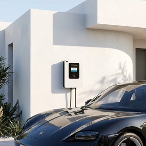 <span class=keywords><strong>Chargeur</strong></span> EV DC 7-40kW 220-380v CE EPR OCCP Station de recharge murale pour <span class=keywords><strong>voiture</strong></span> électrique US EU Garantie de 24 mois - Product Image 5