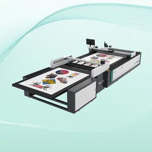 Aoyoo - Máquina de corte automática online para impressão de decalques de carros modificados