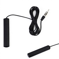 Antenne panneau céramique MIMO LTE RuiDa pour automobile avec polarisation verticale, multibande, gain 3.5dBi, amplificateur de signal pour véhicule et routeur