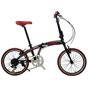 Vélo <span class=keywords><strong>pliant</strong></span> avec roues de <span class=keywords><strong>20</strong></span> <span class=keywords><strong>pouces</strong></span> à 7 vitesses, bicyclette de poche, nouveau modèle 2016 - Product Image 3