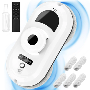 Automatic Household Cleaning Robot Vacuum With <b>Remote</b> <b>Control</b> US <b>Plug</b> Type <b>for</b> Glass Cleaning Cleaning Robot Smart - Product Image 5