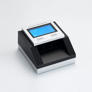 Détecteur d'argent intelligent professionnel EC350 de haute qualité pour Peso LAK, XOF, INR, BNG, <span class=keywords><strong>EUR</strong></span> <span class=keywords><strong>USD</strong></span>, AUX, Koweït et autres devises - Product Image 6
