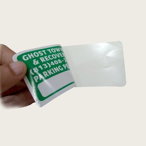 Vinilo Adhesivo para Ventanas de PVC de Doble Cara, Ecológico, de Alta Calidad, con Revestimiento UV, Impermeable, Diseño Personalizado, Resistente a la Intemperie - Product Image 4