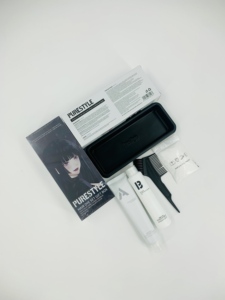 Tinta per Capelli <span class=keywords><strong>Permanente</strong></span> PURESTYLE Stile Europeo <span class=keywords><strong>Senza</strong></span> <span class=keywords><strong>Ammoniaca</strong></span>, Crema Colorante Cruelty-Free di Grado Cosmetico per Tutti i Tipi di Capelli, Set di Colori - Product Image 3