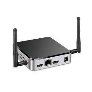 APC680 AI <strong>Box</strong> Dual-Band WiFi Gigabit LAN 4G Optional OpenGL Vulkan GPU Acceleration Edge Deployment AI-Powered <strong>TV</strong> <strong>Box</strong> In Stock - Product Image 3