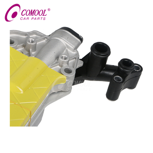 Conjunto de Carcasa de Filtro de Aceite COMOOL A6511800610 A6511801310 para Enfriador de Aceite de Motor Mercedes-Benz M651 D22 D22G D22R D22G4 - Product Image 3